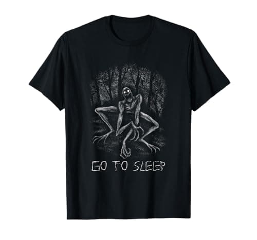 The Rake Creepypasta T-Shirt