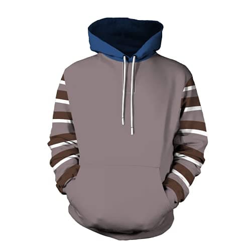 Ticci Toby Creepypasta Hoodie