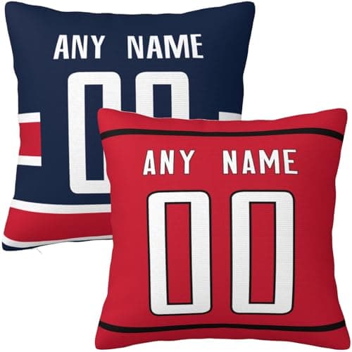 Customizable Washington Throw Pillow
