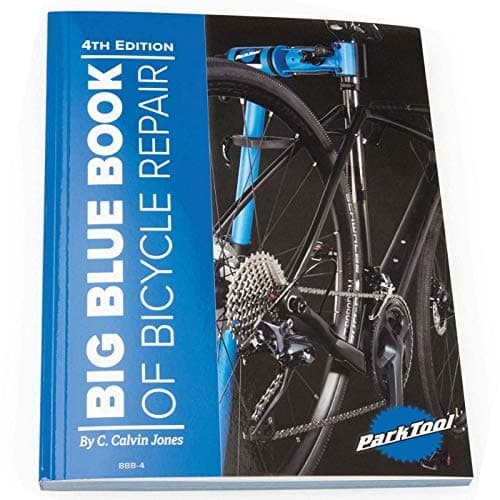 Big Blue Book of Bicycle Repair, fourth edition