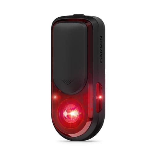 Garmin Varia RearVue 820 radar and tail light