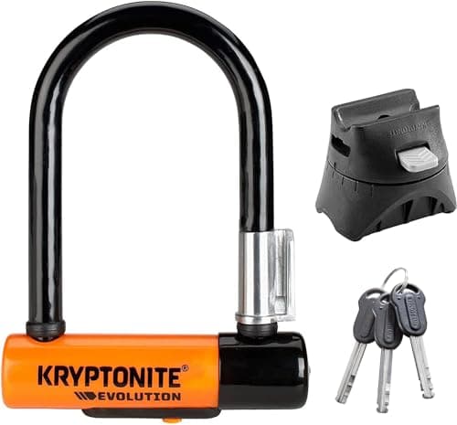Kryptonite Evolution Mini-5 U-lock
