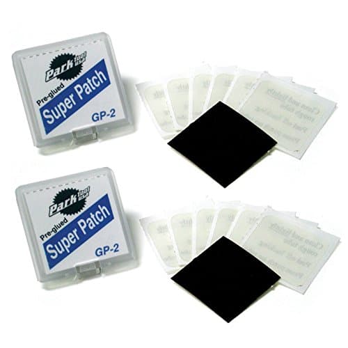 Park Tool patch kits, two-pack