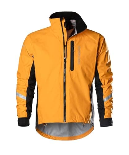 Showers Pass Elite III cycling rain jacket