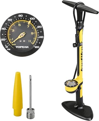 Topeak JoeBlow Sport III floor pump