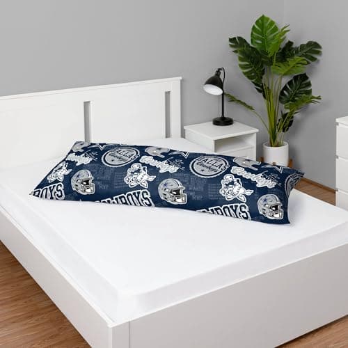 Dallas Cowboys Plush Body Pillow
