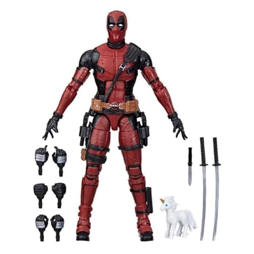 Deadpool 6-Inch Action Figure