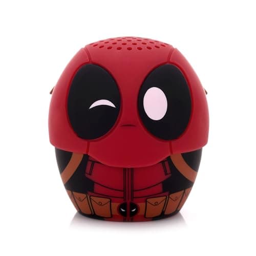 Deadpool Mini Bluetooth Speaker