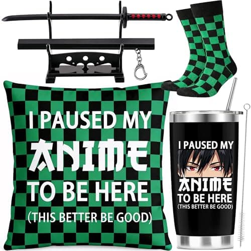 Demon Slayer Fan Gift Set
