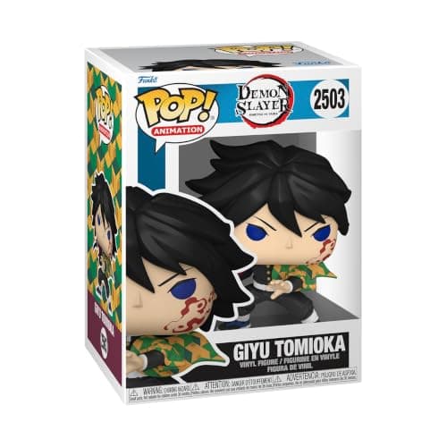 Funko Pop! Giyu Figure