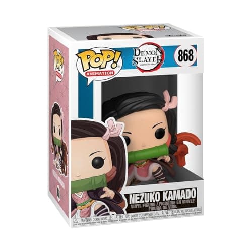 Funko Pop! Nezuko Kamado Figure