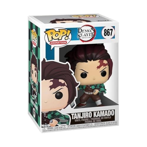 Funko Pop! Tanjiro Kamado Figure