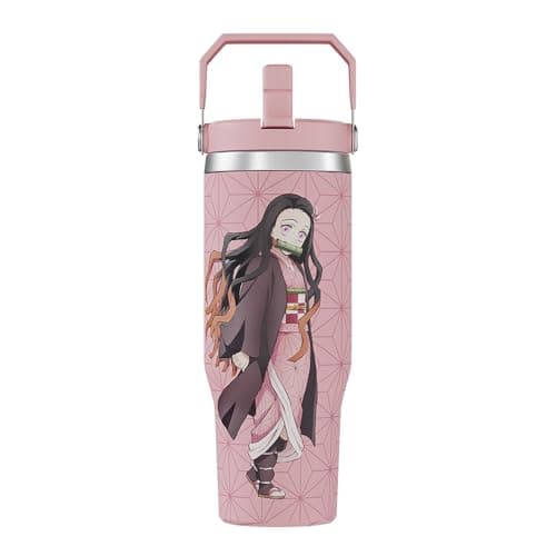 Nezuko Stainless Steel Tumbler