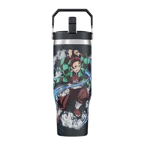 Tanjiro Stainless Steel Tumbler