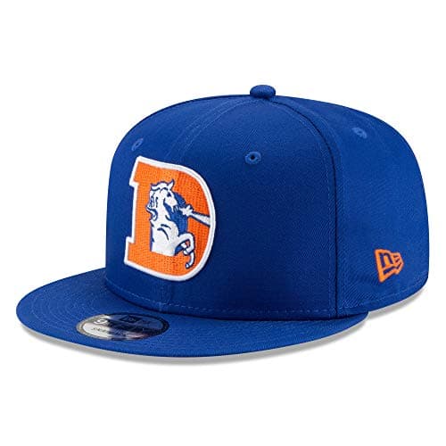 Denver Broncos Throwback Snapback Hat