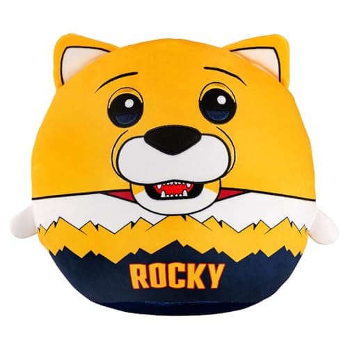 Denver Nuggets Rocky Mascot Plush