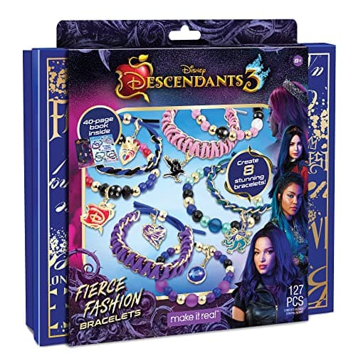 Descendants 3 Fierce Fashion Bracelet Kit