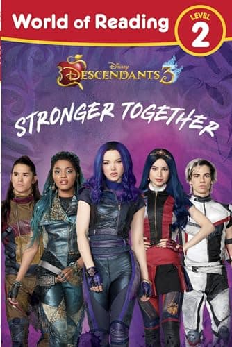 Descendants 3: Stronger Together Reader