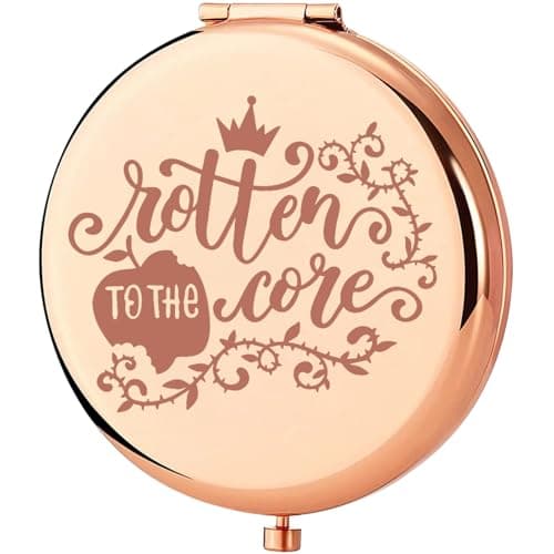 Descendants "Rotten to the Core" Compact Mirror