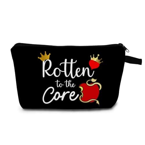 Descendants "Rotten to the Core" Cosmetic Bag