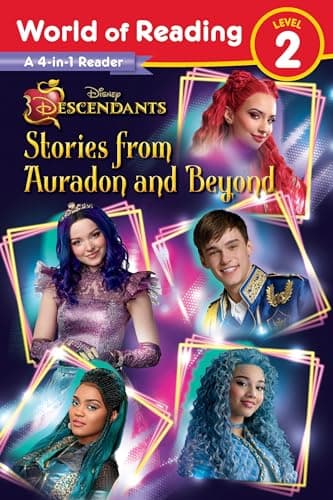 Descendants: Stories from Auradon and Beyond