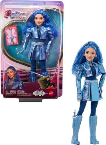 Disney Descendants Wicked Wonderland Chloe Charming Fashion Doll