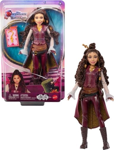 Disney Descendants Wicked Wonderland Hazel Hook Fashion Doll
