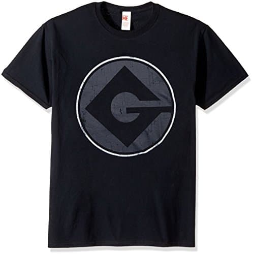 Despicable Me Gru Logo T-Shirt