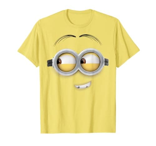 Despicable Me Minions Dave Graphic T-Shirt