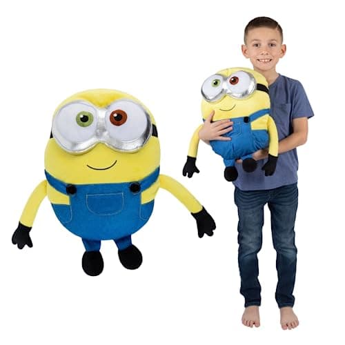 Minions: The Rise of Gru Bob Cuddle Pillow