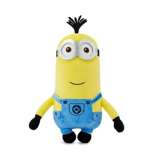 MINISO Minions Kevin Sleeping Plush