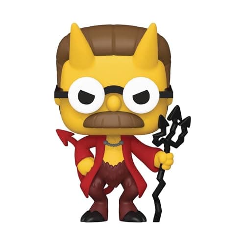 Devil Flanders Funko Pop! Figure