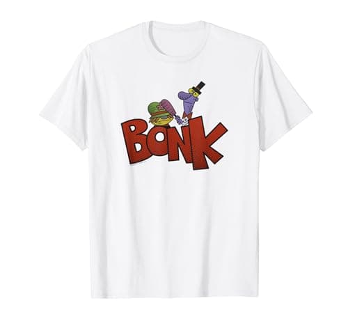 Dexter's Laboratory Bonk T-Shirt