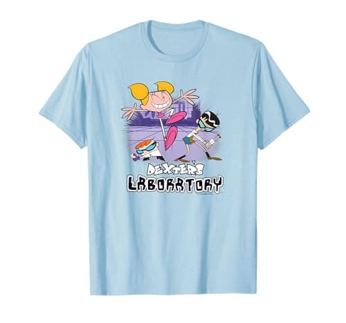 Dexter's Laboratory Dee Dee T-Shirt