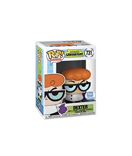 Funko POP! Dexter's Laboratory #731