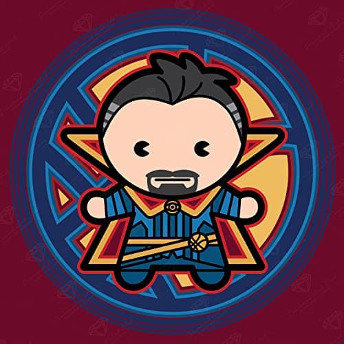 Doctor Strange Diamond Painting Kit