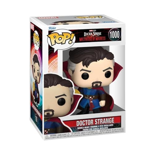 Doctor Strange Funko Pop! Chase Edition