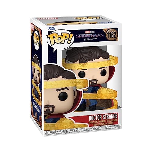 Doctor Strange Funko Pop! from Spider-Man