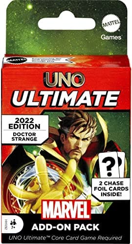 Doctor Strange Marvel Card Game Add-On