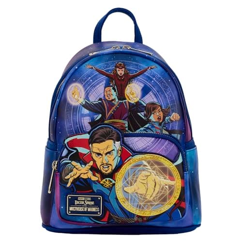 Doctor Strange Multiverse Mini Backpack
