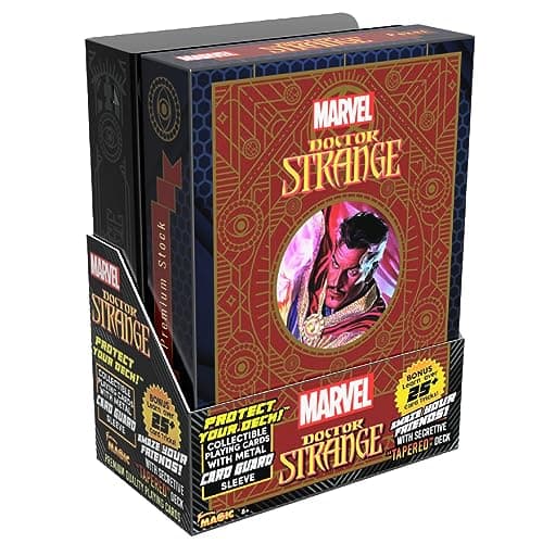 Doctor Strange Premium Playing Cards
