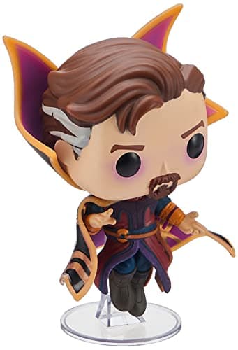 Doctor Strange Supreme Glow-in-the-Dark Funko Pop!