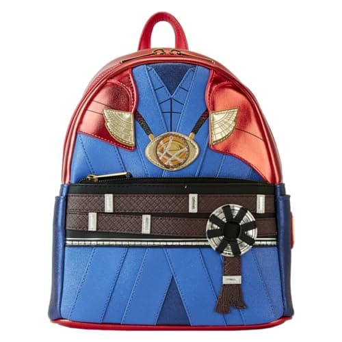 Metallic Doctor Strange Mini Backpack