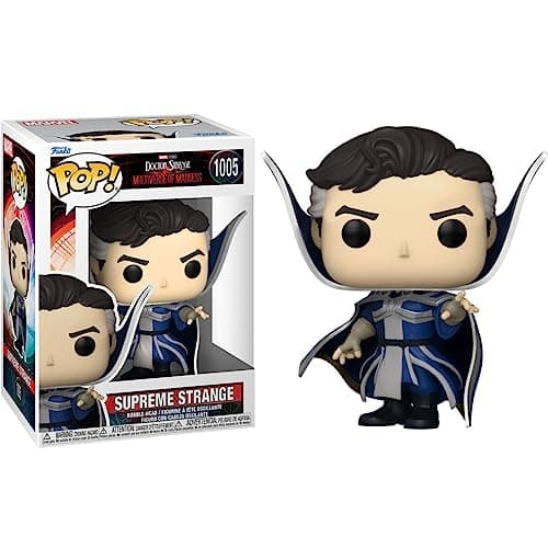 Supreme Strange Funko Pop!