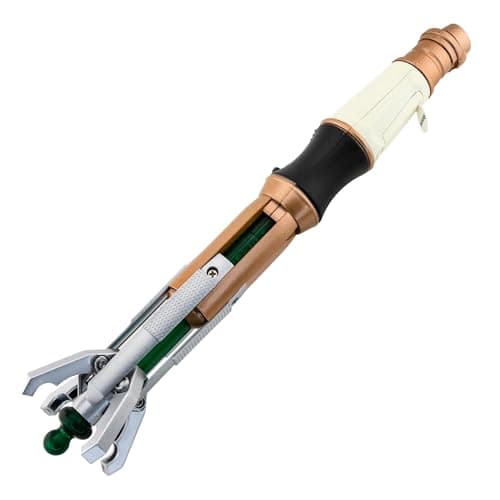 11th Doctor Sonic Screwdriver Prop