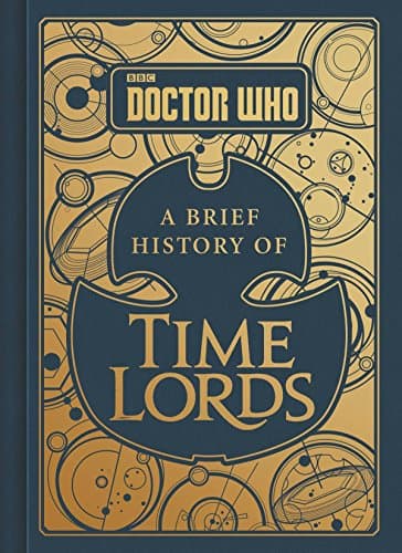 A Brief History of Time Lords