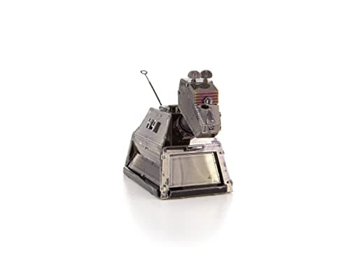 Rusty K-9 3D Metal Model Kit