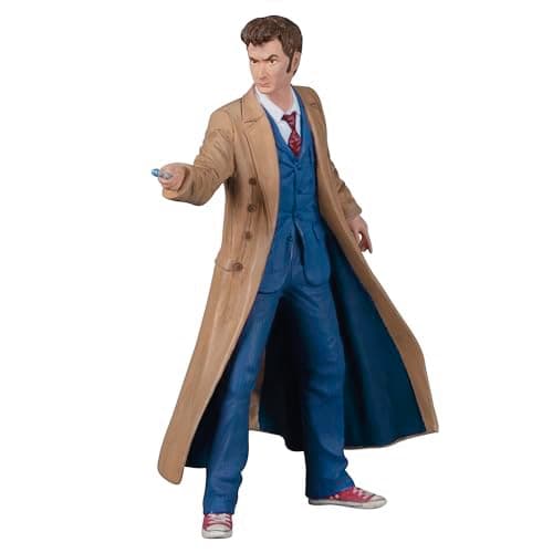 Tenth Doctor Keepsake Ornament by Hallmark