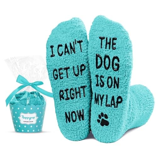 Funny Dog Mom Socks