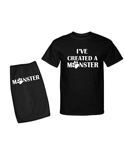 I've Created A Monster Matching Shirts